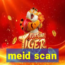 meid scan